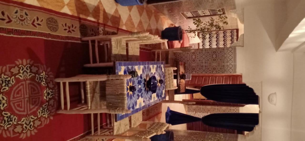 Riad White House Marrakesh Exterior foto