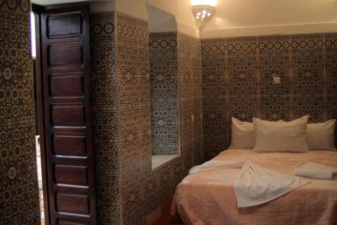 Riad White House Marrakesh Exterior foto