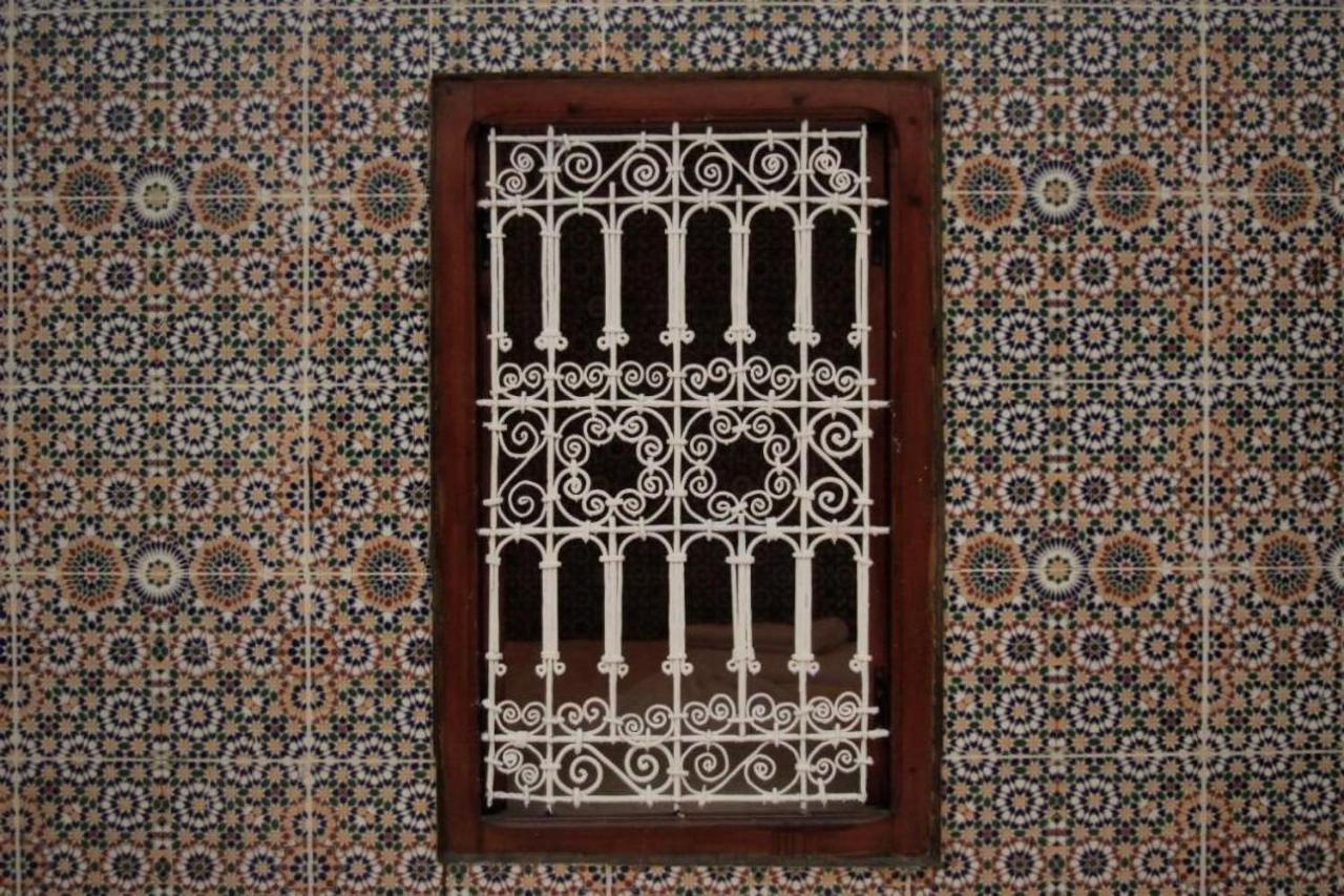 Riad White House Marrakesh Exterior foto