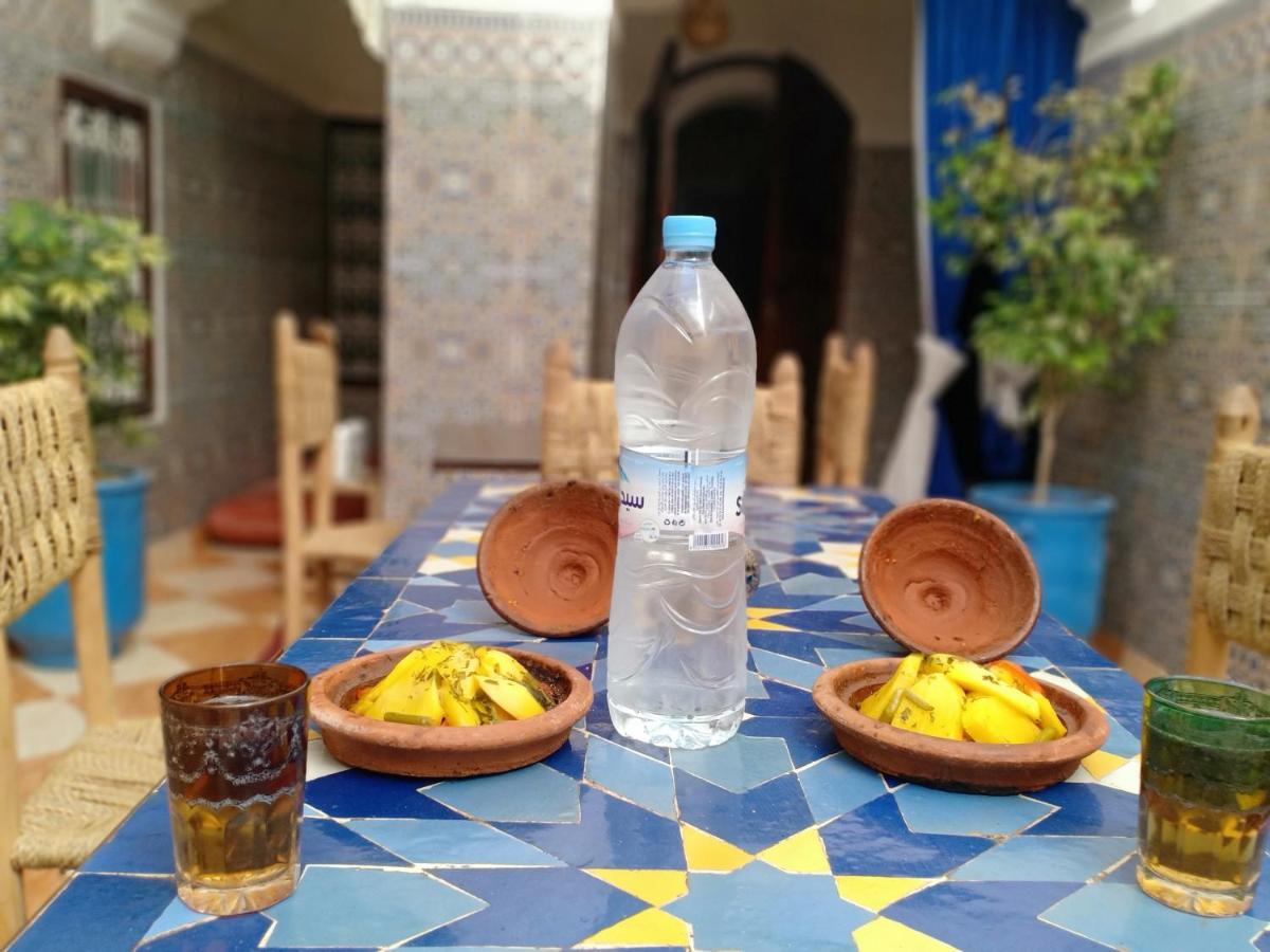 Riad White House Marrakesh Exterior foto